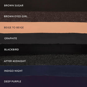 LAURA GELLER INKcredible Gel Eyeliner Waterproof Brown Sugar side view