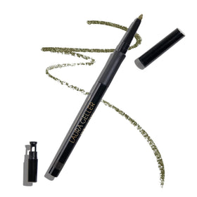 LAURA GELLER INKcredible Gel Eyeliner Waterproof in Olive My Love front view