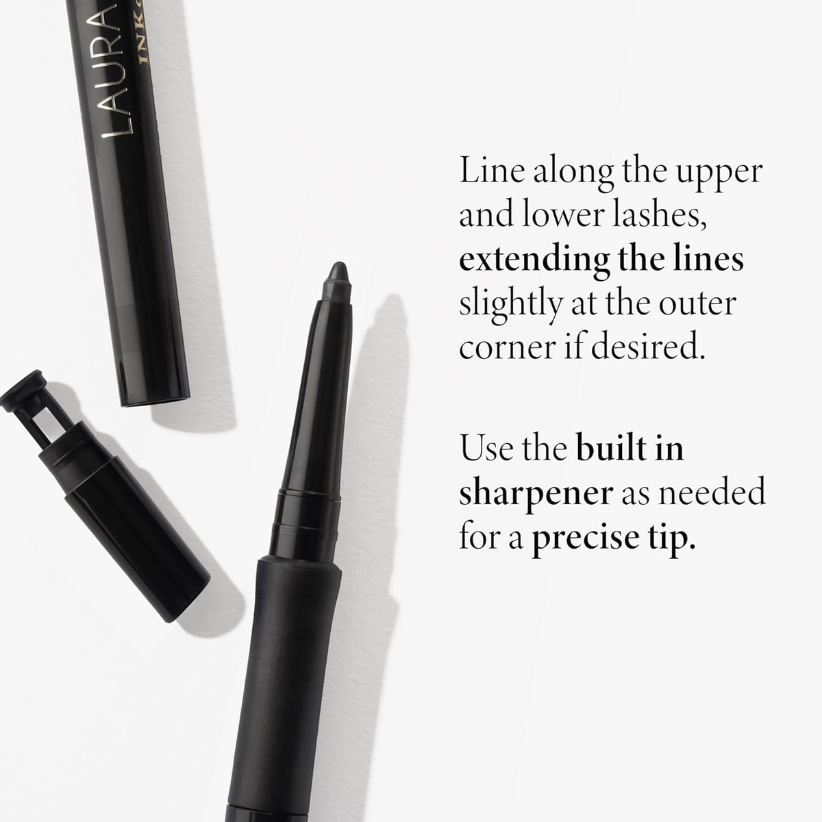 LAURA GELLER INKcredible Gel Eyeliner Waterproof in packaging