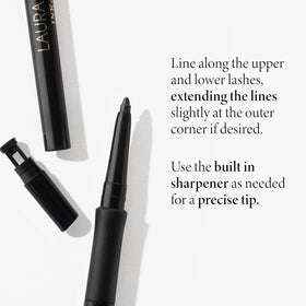 LAURA GELLER INKcredible Gel Eyeliner Waterproof packaging