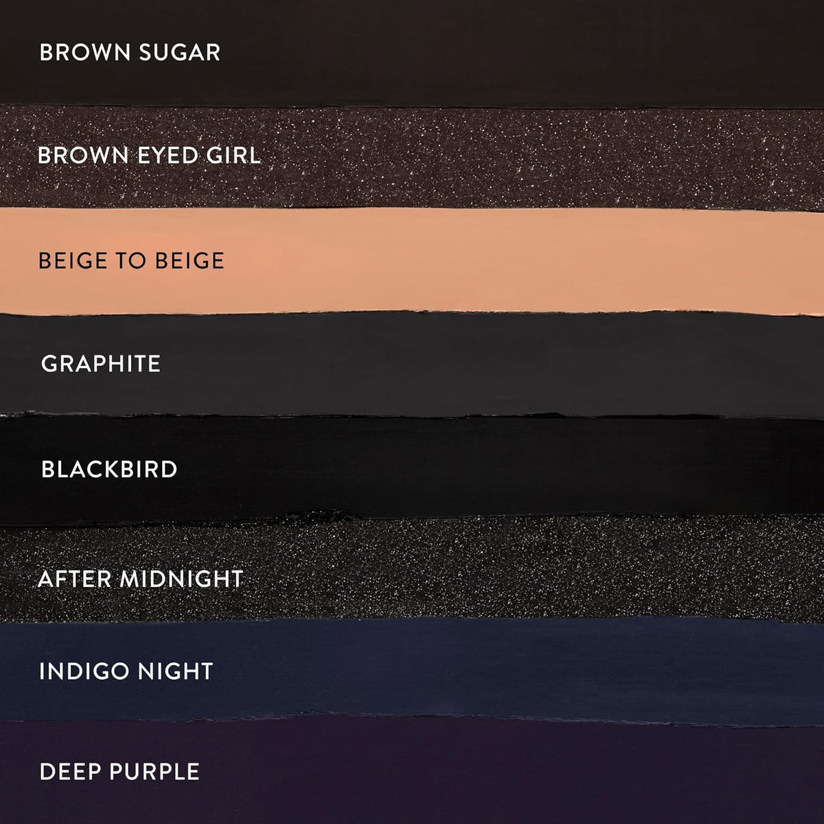 LAURA GELLER INKcredible Gel Eyeliner Waterproof with sharpener cap