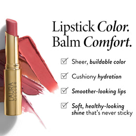 LAURA GELLER Jelly Balm Cocoa-Motion packaging