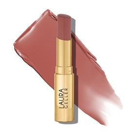 LAURA GELLER Jelly Balm Tinted Hydrating Lip Balm A Latte Love front view