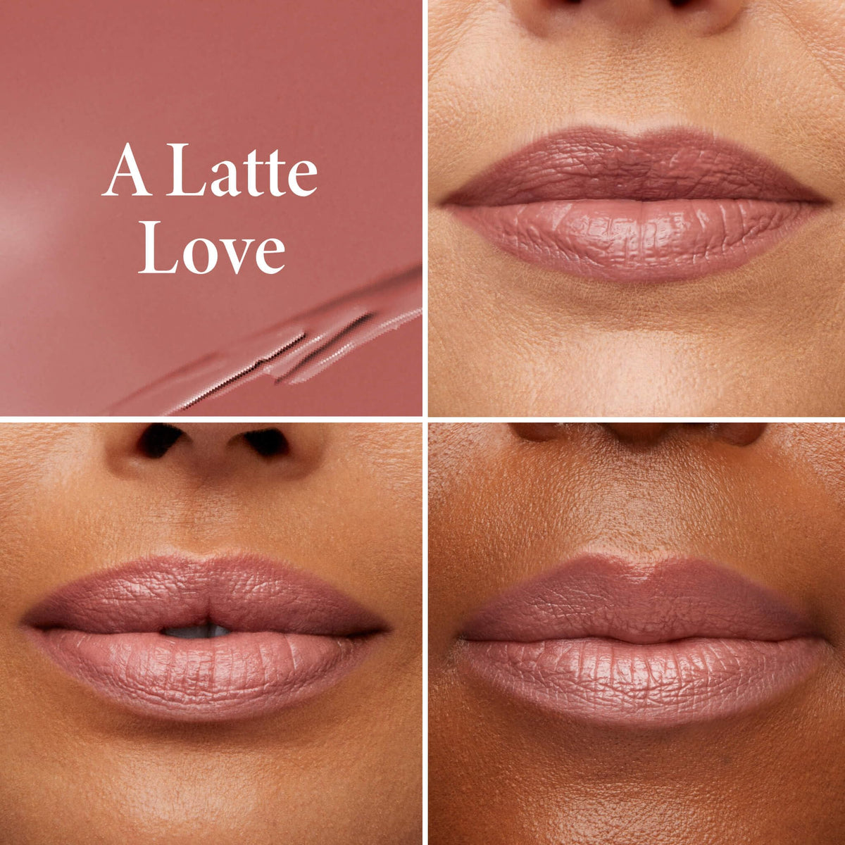 LAURA GELLER Jelly Balm Tinted Hydrating Lip Balm A Latte Love packaging