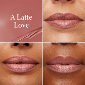 LAURA GELLER Jelly Balm Tinted Hydrating Lip Balm A Latte Love packaging