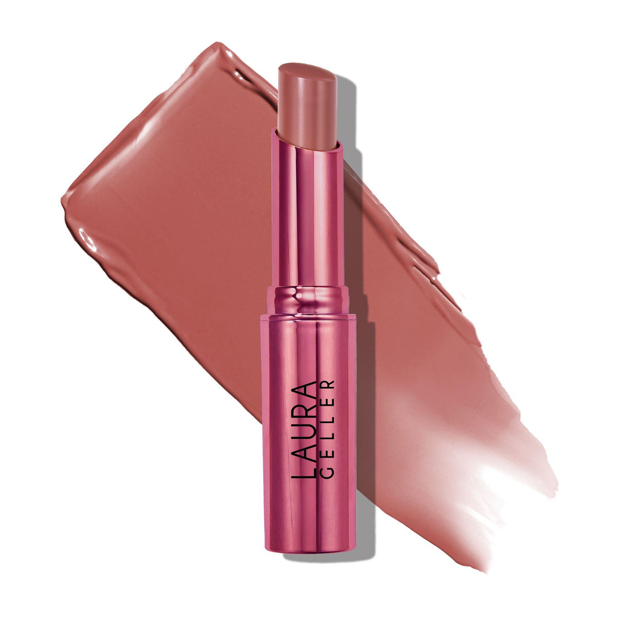 LAURA GELLER Jelly Balm Tinted Hydrating Lip Balm front view