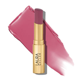 LAURA GELLER Jelly Balm Tinted Hydrating Lip Balm in Jammin' front view