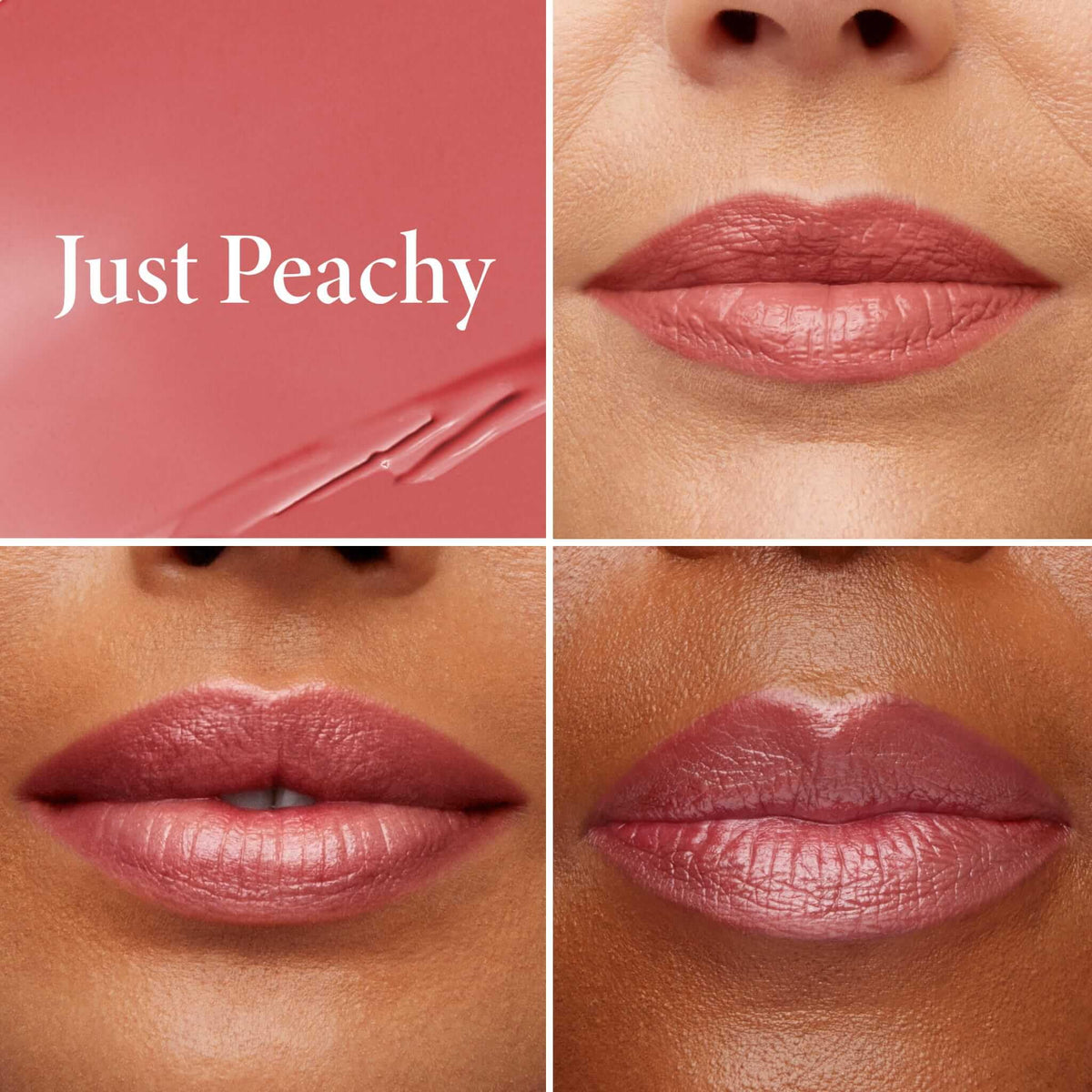 LAURA GELLER Jelly Balm Tinted Hydrating Lip Balm Just Peachy packaging