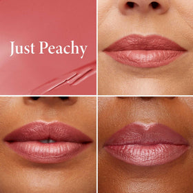 LAURA GELLER Jelly Balm Tinted Hydrating Lip Balm Just Peachy packaging