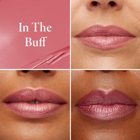 LAURA GELLER Jelly Balm Tinted Hydrating Lip Balm swatch on skin