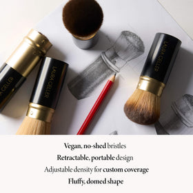 LAURA GELLER Kabuki Brush with bronzer