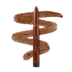 LAURA GELLER Kajal Longwear Kohl Eyeliner Pencil Antique Bronze front view