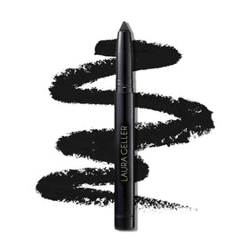 LAURA GELLER Kajal Longwear Kohl Eyeliner Pencil Deep Black front view