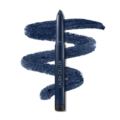 LAURA GELLER Kajal Longwear Kohl Eyeliner Pencil Denim front view