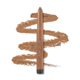 LAURA GELLER Kajal Longwear Kohl Eyeliner Pencil Khaki front view