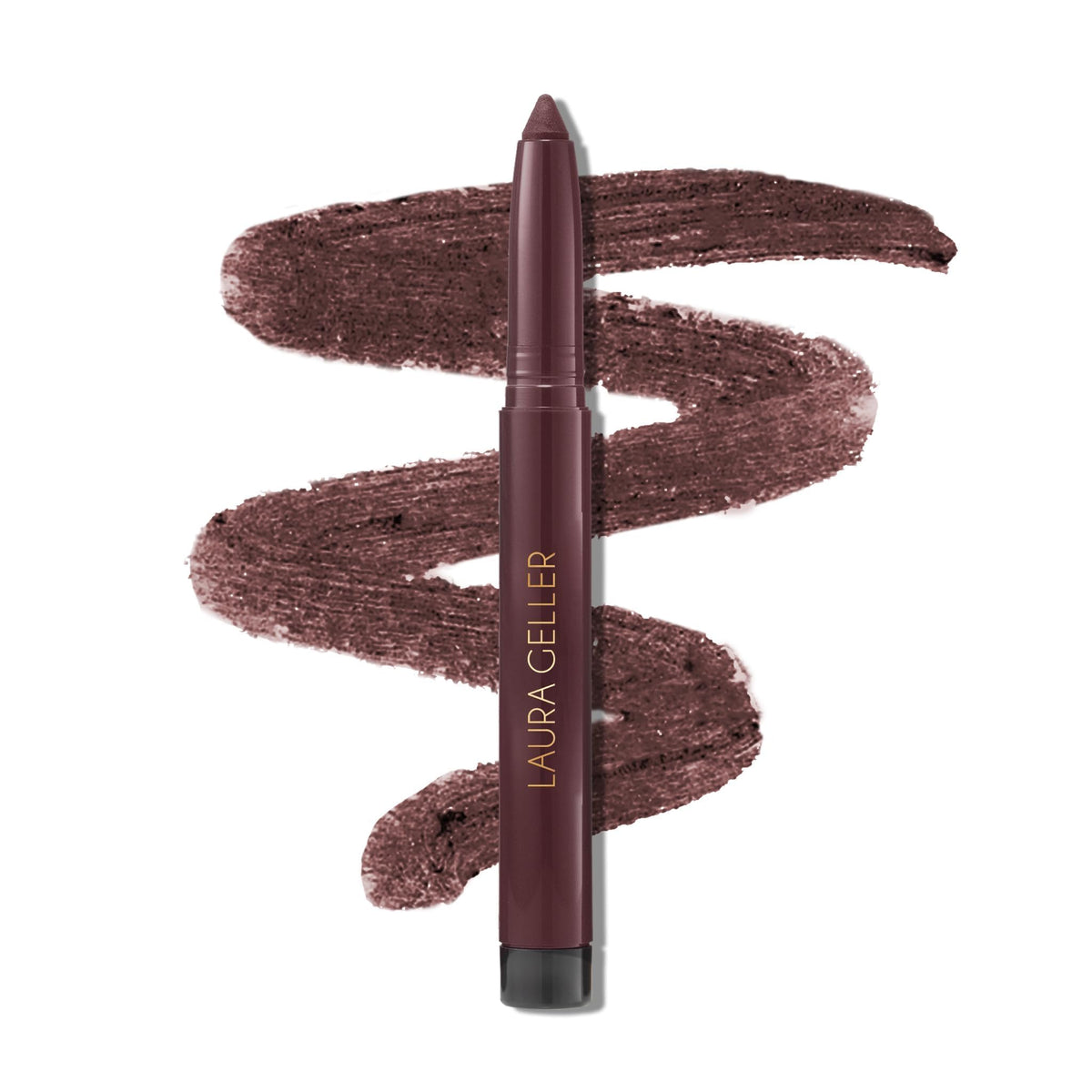 LAURA GELLER Kajal Longwear Kohl Eyeliner Pencil Royal Quartz front view