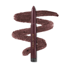 LAURA GELLER Kajal Longwear Kohl Eyeliner Pencil Royal Quartz front view