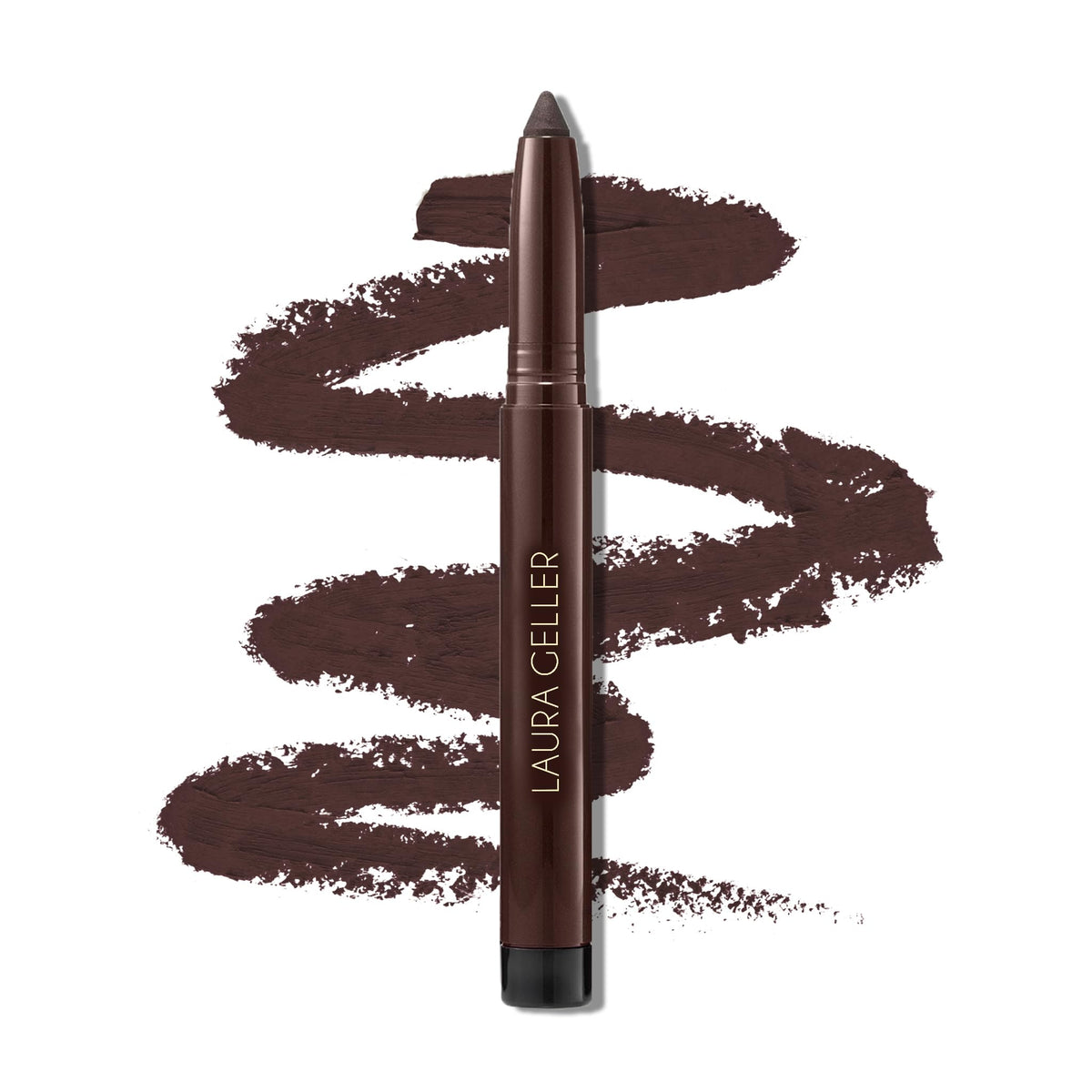 LAURA GELLER Kajal Longwear Kohl Eyeliner Pencil Smoky Taupe front view