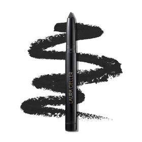 LAURA GELLER Kajal Longwear Kohl Eyeliner Pencil Soft Black front view