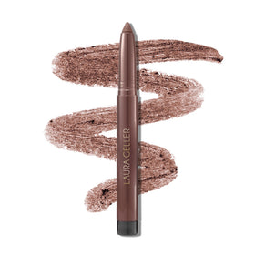 LAURA GELLER Kajal Longwear Kohl Eyeliner Pencil Soft Slate front view