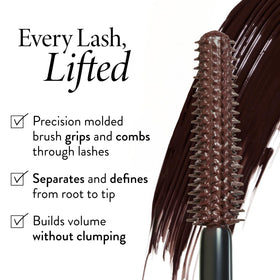 LAURA GELLER Kajal Longwear Mascara with eye makeup