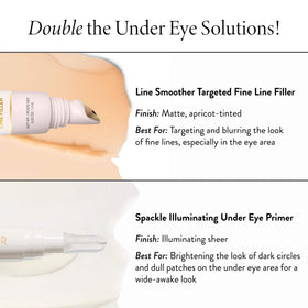 LAURA GELLER Line Smoother Primer on a vanity