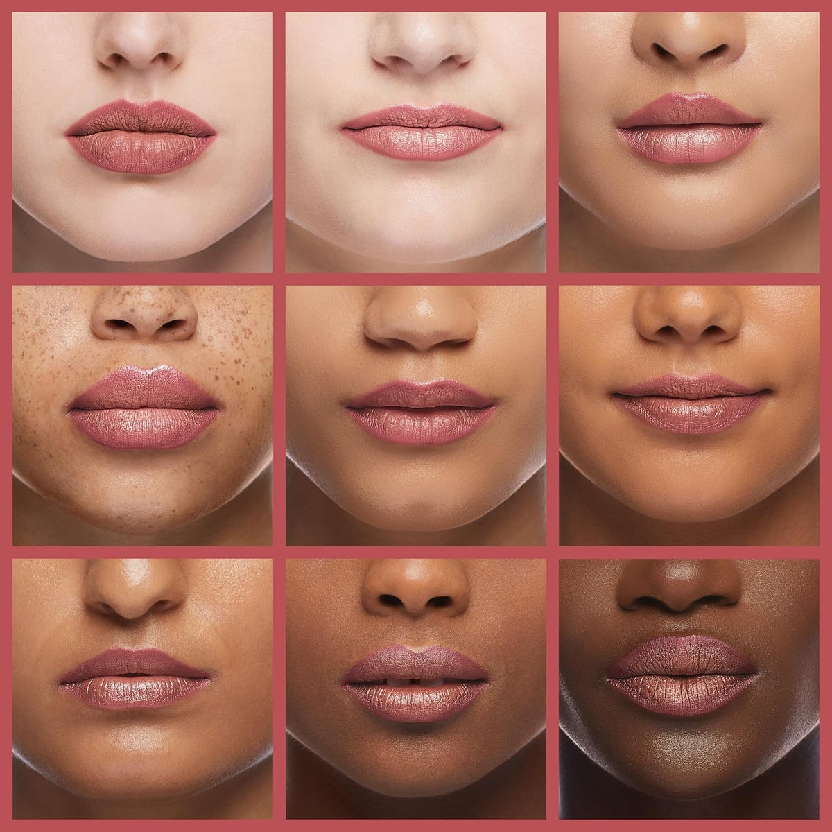 LAURA GELLER Lip Liner applied on lips