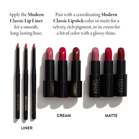 LAURA GELLER Lip Liner in beauty setup