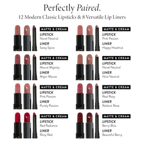 LAURA GELLER lip liner in makeup bag