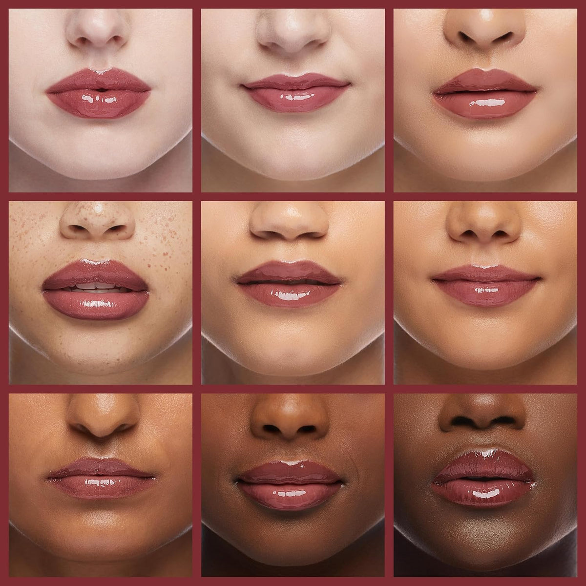 LAURA GELLER lipstick packaging front view