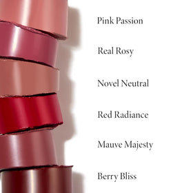 LAURA GELLER lipstick with lip liner beside it