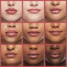 LAURA GELLER Modern Classic Lip Liner swatch on skin
