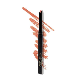 LAURA GELLER Modern Classic Waterproof Lip Liner Nice Neutral front view