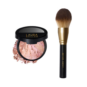 LAURA GELLER NEW YORK Bronze-n-Brighten bronzer front view