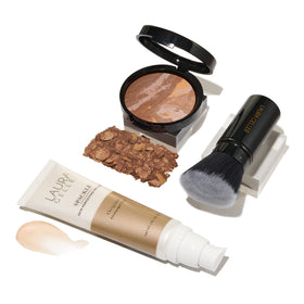 LAURA GELLER NEW YORK Everyday Routine Kit packaging front view