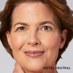 LAURA GELLER NEW YORK Modern Classic Cream Lipstick Novel Neutral packaging