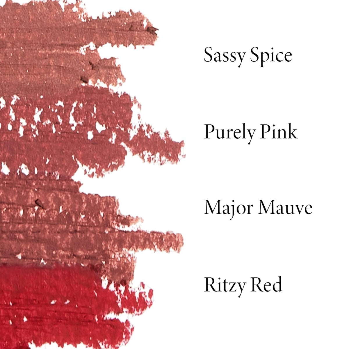 LAURA GELLER NEW YORK Modern Classic Lip Liner Major Mauve side view