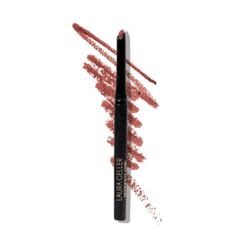 LAURA GELLER NEW YORK Modern Classic Waterproof Lip Liner Sassy Spice front view