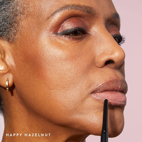 LAURA GELLER NEW YORK Modern Classic Waterproof Lip Liner with lipstick pairing