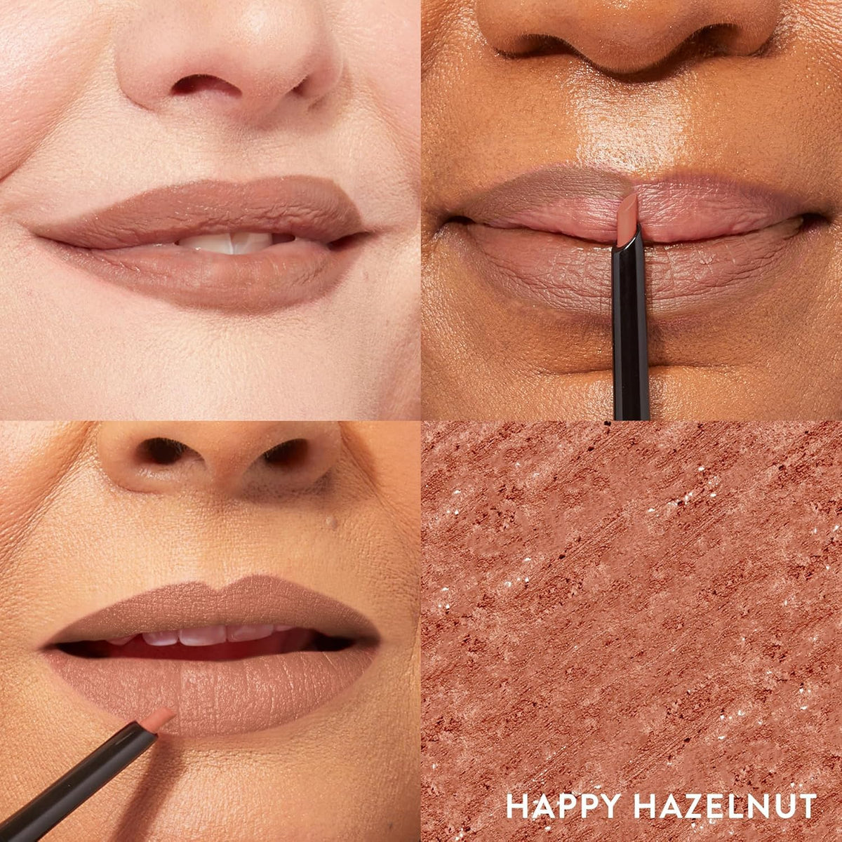 LAURA GELLER NEW YORK Modern Classic Waterproof Lip Liner with unique slanted tip