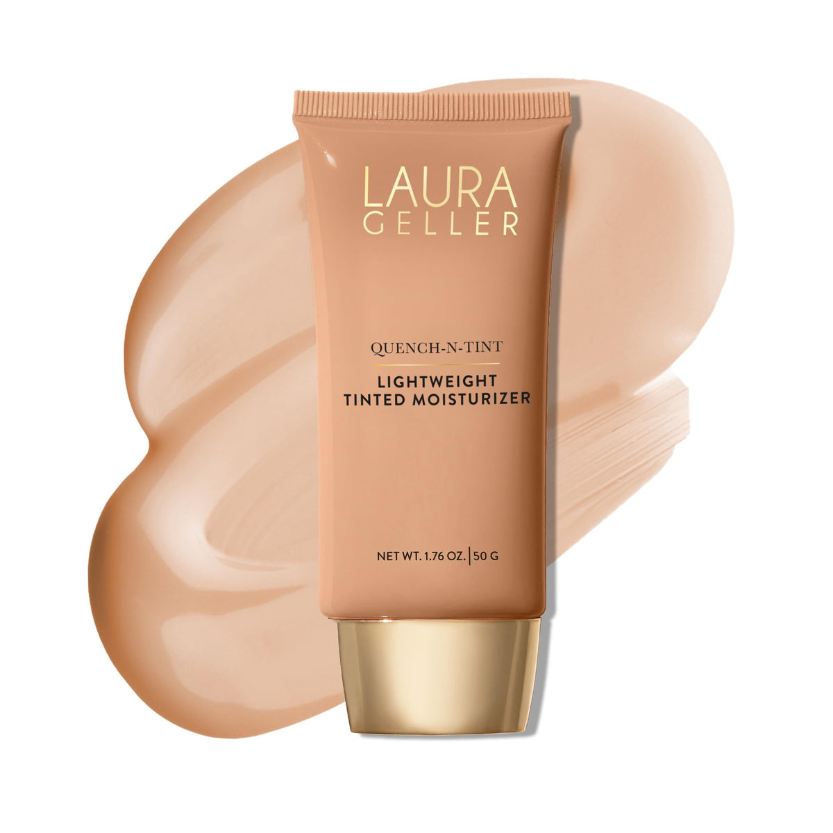 LAURA GELLER NEW YORK Quench-n-Tint Tinted Moisturizer front view