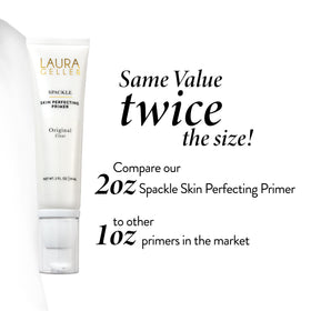 LAURA GELLER NEW YORK Spackle Primer application process
