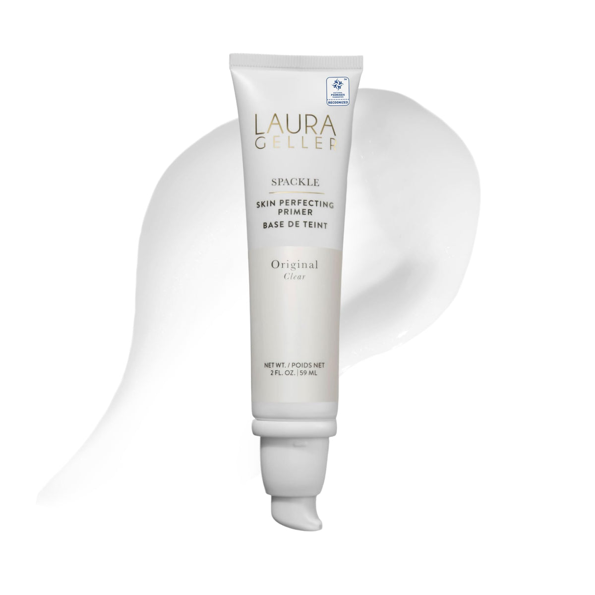 LAURA GELLER NEW YORK Spackle Primer front view 2 Fl Oz