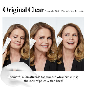 LAURA GELLER NEW YORK Spackle Primer texture on hand