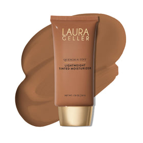 LAURA GELLER Quench-n-Tint Tinted Moisturizer Deep front view