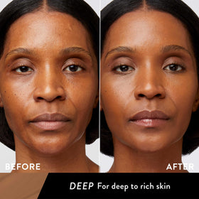 LAURA GELLER Quench-n-Tint Tinted Moisturizer Deep packaging