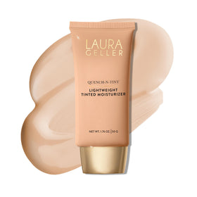 LAURA GELLER Quench-n-Tint Tinted Moisturizer front view