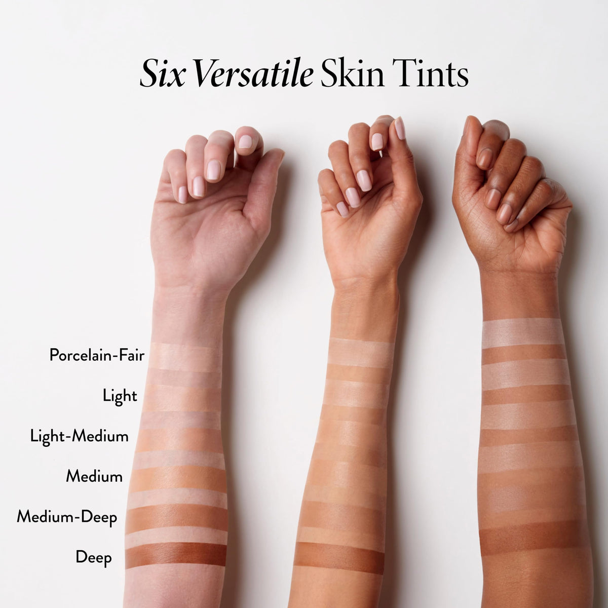 LAURA GELLER Quench-n-Tint Tinted Moisturizer Medium/Deep close-up of tube