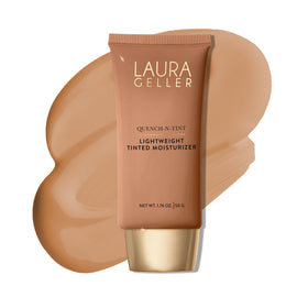 LAURA GELLER Quench-n-Tint Tinted Moisturizer Medium/Deep front view