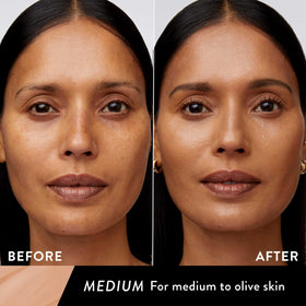 LAURA GELLER Quench-n-Tint Tinted Moisturizer packaging